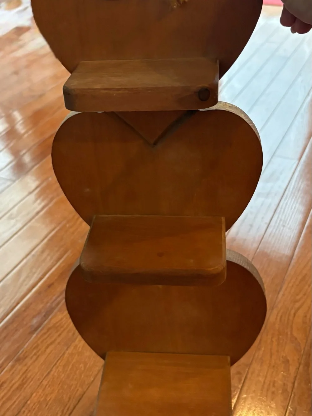 The Unbranded Brand decorative heart